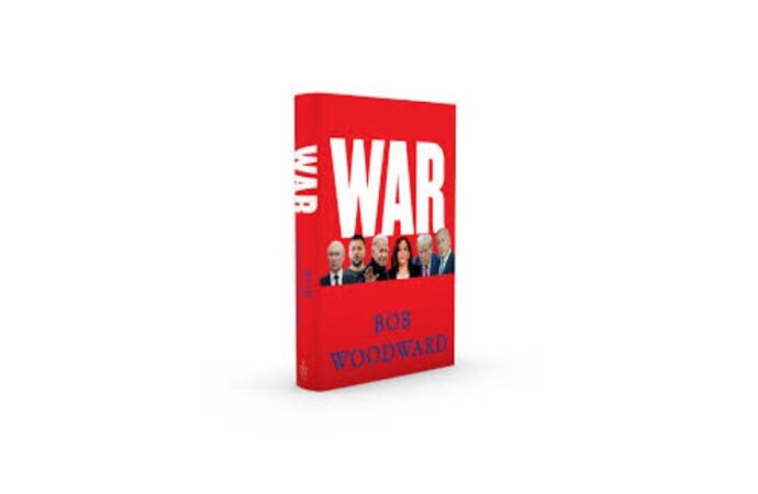 Recensione “War” di Bob Woodward Solferino editore
