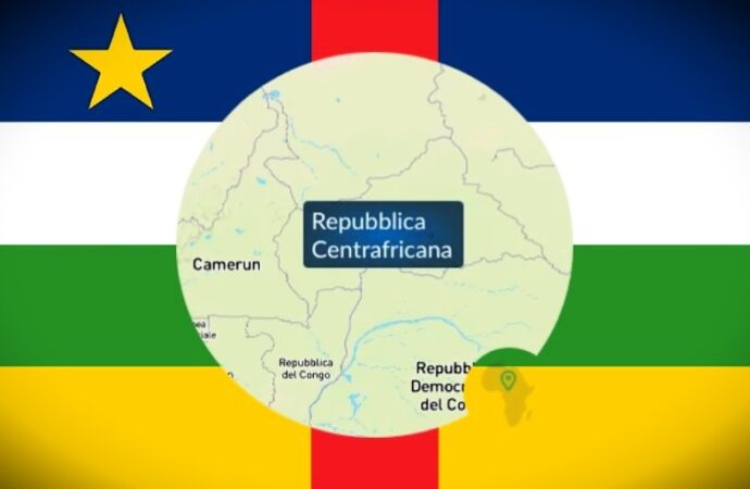 Repubblica Centrafricana, trovato un diamante da record