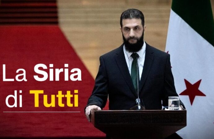 Siria, decreto presidenziale i curdi “parte essenziale” della nazione