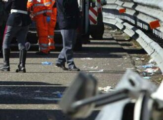 Scontro sulla A26, due morti e due feriti nel novarese