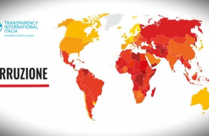 Transparency International: l’UE non fa abbastanza contro la corruzione