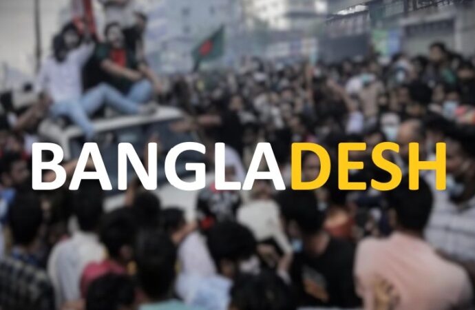 Bangladesh, iniziative del Bpn per sollecitare il governo ad interim