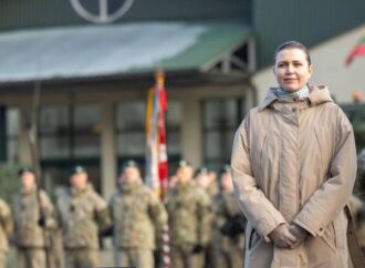 Lituania, Ministra Sakaliene, leader europei pronti ad aumentare spesa militare