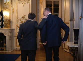 Germania-Francia, Merz: con Macron atmosfera molto positiva