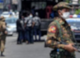 Myanmar, centinaia di arresti e rimpatri per le frodi online