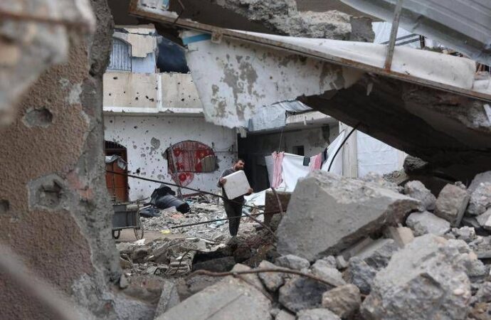 Paesi musulmani e leader europei approvano proposta araba per Gaza