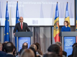 Moldova, Consiglio d’Europa: sostegno delle riforme e delle aspirazioni europee del paese