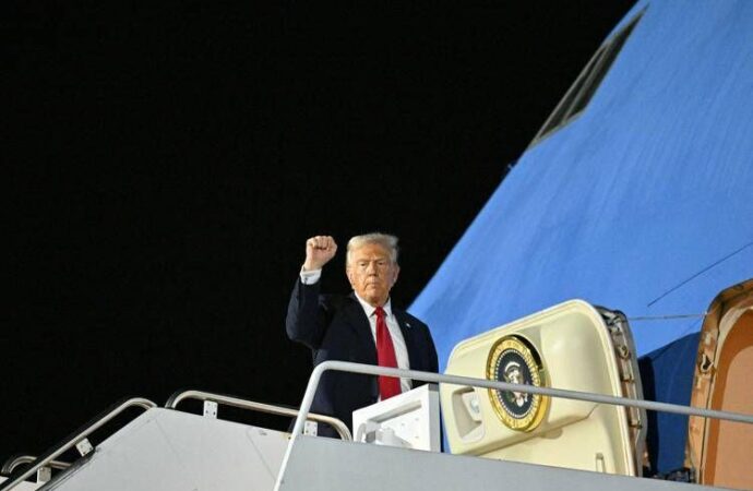 G7, Trump arriva in Canada. Bilaterale con Carney