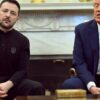Scontro tra Trump e Zelensky alla Casa Bianca. L’Europa con Kiev