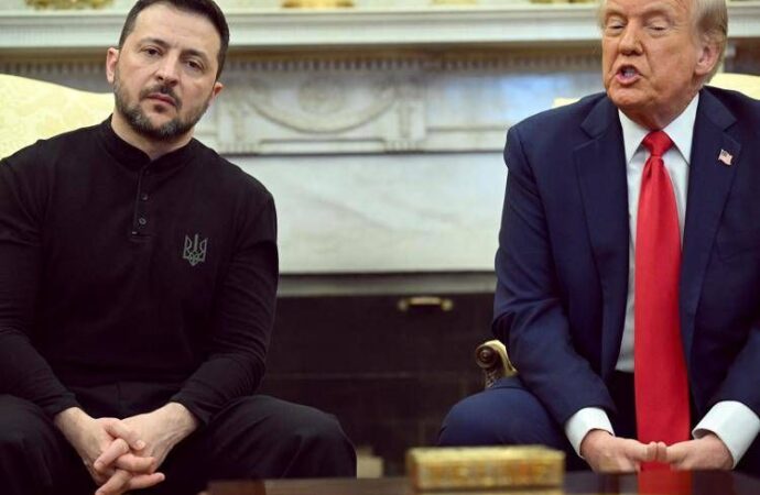 Usa, Zelensky incontra Trump: “Riusciremo a far finire la guerra”
