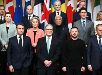 Zelensky sempre più determinato dopo il vertice diplomatico a Londra