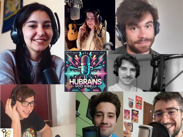 Nasce “Voci ribelli”, il podcast delle nuove generazioni