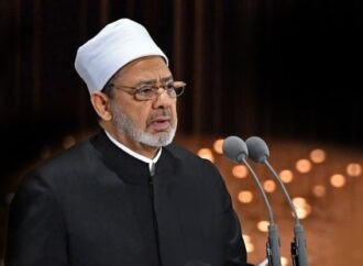 Il Grande Imam di Al-Azhar: “Fratello, simbolo di pace e dialogo”