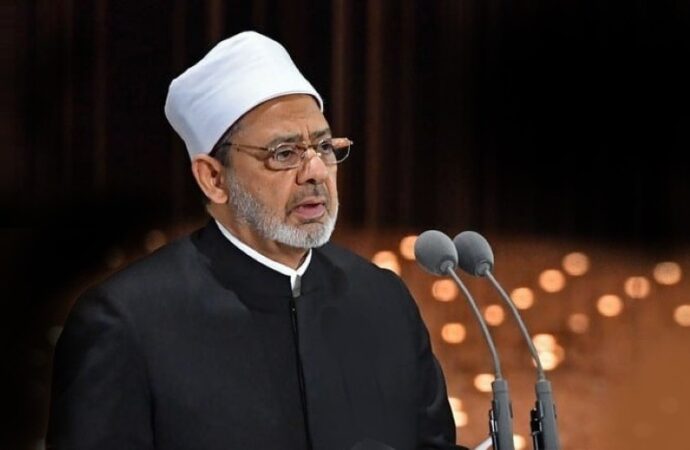Il Grande Imam di Al-Azhar: “Fratello, simbolo di pace e dialogo”
