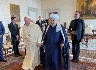 Azerbaigian, Mufti Pashazadeh scrive al Decano Collegio Cardinalizio a proposito di Bergoglio
