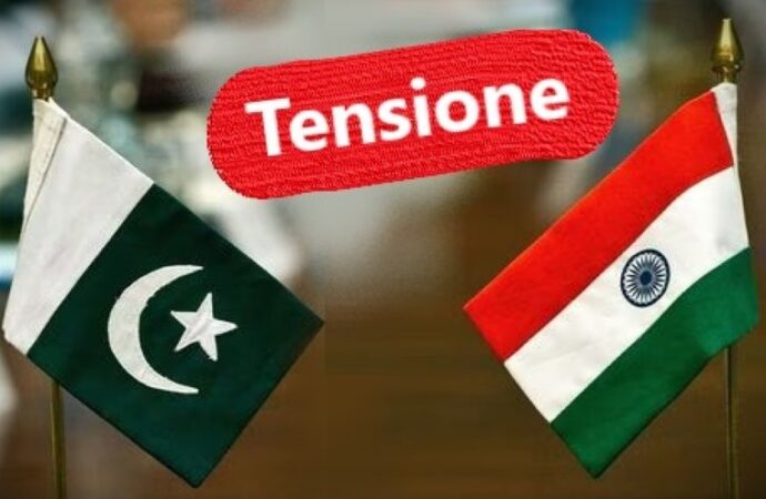 Tensioni tra India e Pakistan: escalation lungo la Linea di Controllo