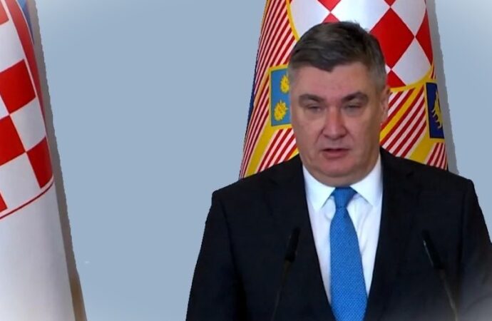 Croazia, il presidente Milanovic in visita ufficiale in Norvegia
