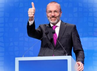 Ppe, Weber rieletto presidente con 89% voti