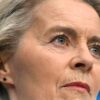 Ue, Media: possibile nuova unità Intelligence guidata da von der Leyen