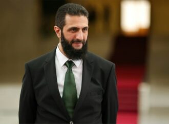 Gli Usa rimuoveranno le sanzioni alla Siria, Al Sharaa a Riyadh