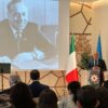 Azerbaigian, celebrato a Roma 102° anniversario della nascita del Leader Heydar Aliyev