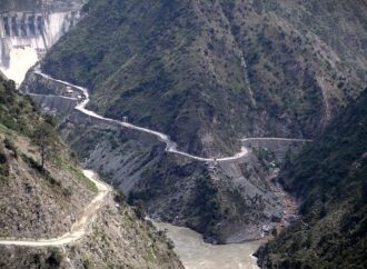 India: bloccato il flusso d’acqua verso il Pakistan dalla diga di Baglihar
