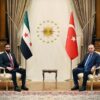 Erdogan riceve Al Sharaa, relazioni e sviluppi regionali al centro dell’incontro