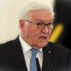 Germania, Steinmeier incontra Herzog e chiede la fine del blocco a Gaza