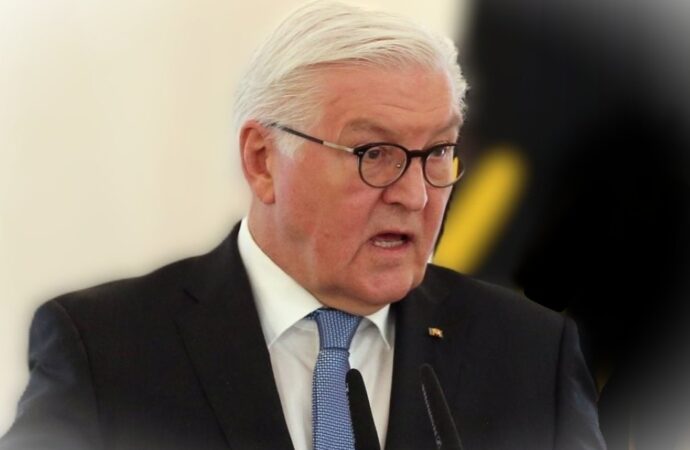 Germania, Steinmeier incontra Herzog e chiede la fine del blocco a Gaza