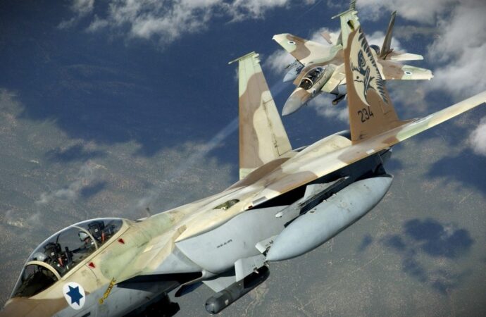 Siria: “Attacco israeliano vicino al palazzo presidenziale è una grave escalation”