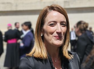 Metsola, ora è il momento di dare quella spinta per il cambiamento