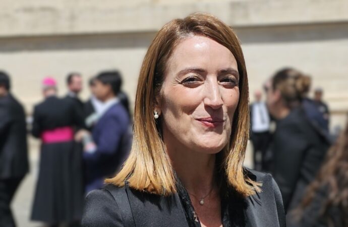 Metsola, ora è il momento di dare quella spinta per il cambiamento