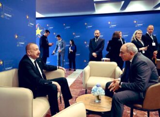 Tirana: premier armeno Pashinyan incontra leader Ue a vertice Cpe