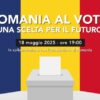 Elezioni Romania 2025, domenica 18, diretta streaming Adnkronos