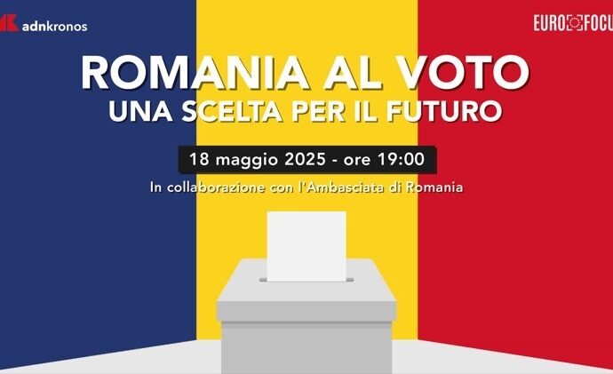 Romania al voto, speciale Eurofocus di Adnkronos su elezioni presidenziali