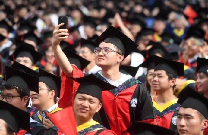 Cina, gaokao: il test ingresso università più difficile del mondo