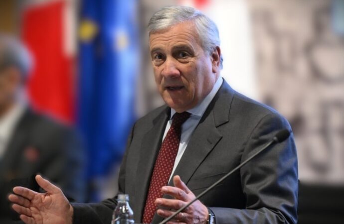 Tajani: No offensive Israele a Gaza, aderiremo iniziativa Onu su Palestina