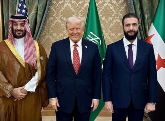 Siria, Trump incontra al-Sharaa e revoca le sanzioni