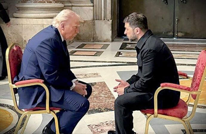 Usa-Ucraina, firmato accordo sulle terre rare. Trump soddisfatto