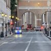 San Pietro blindata, varchi e controlli oltre 30 mila persone per prima fumata