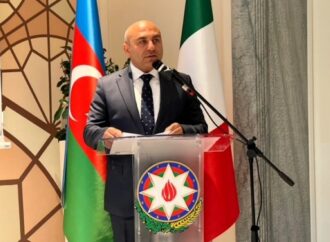 Celebrata a Roma la Giornata delle Forze Armate azerbaigiane 