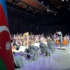L’Azerbaigian celebra la sua indipendenza con un magnifico concerto