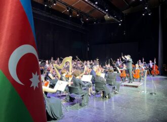 L’Azerbaigian celebra la sua indipendenza con un magnifico concerto