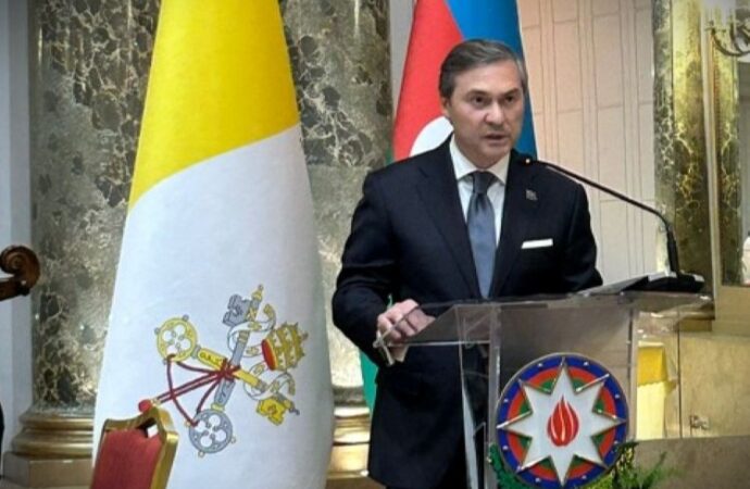 Dialogo e amicizia per la festa Nazionale dell’Azerbaigian