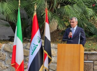 All’Accademia d’Egitto a Roma, protagonista l’Iraq