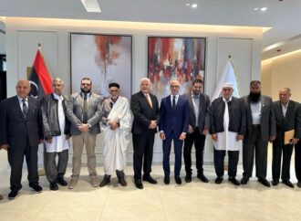 Libia: ambasciatore Ue incontra rappresentanti di Misurata