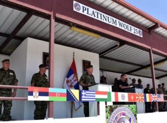 Serbia, esercitazione multinazionale peacekeeping con presenza azera