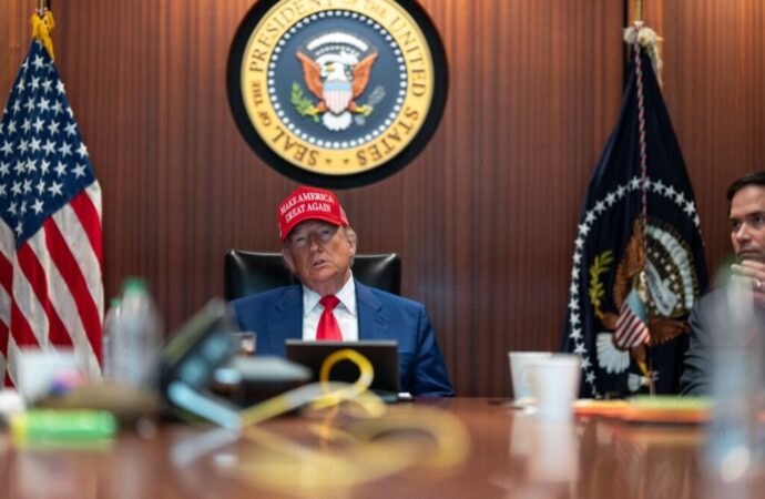 Trump, l’erede di Khamenei “non durerà a lungo”