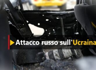 Putin ordina un massiccio attacco sull’Ucraina, colpita Kiev