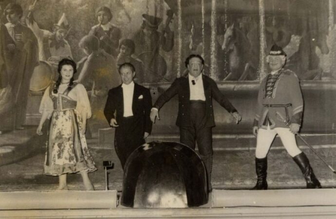 Fondazione Tito Schipa, presentazione il 16 giugno-Camera dei Deputati